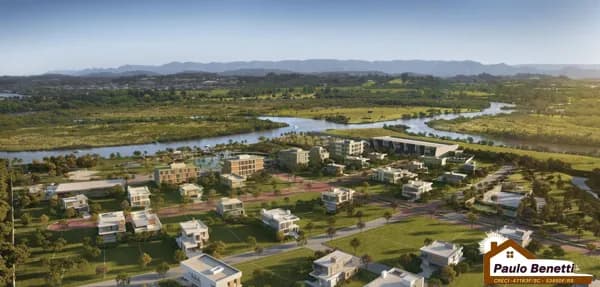 "366 lotes no total - Riviera Mampituba - Com Marina"