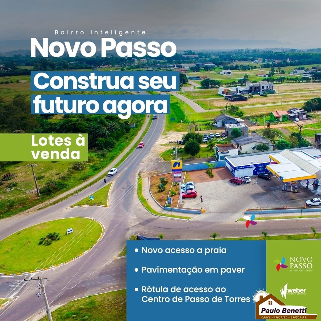 "Expansão Novo Passo - Bairro Inteligente"
