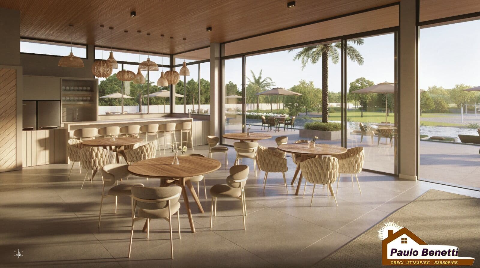 "366 lotes no total - Riviera Mampituba - Com Marina"