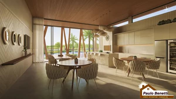 "366 lotes no total - Riviera Mampituba - Com Marina"