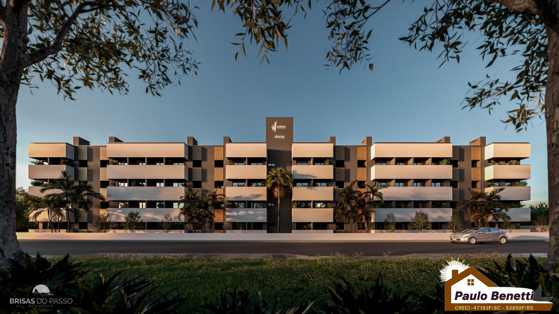 "117,73 m² Apartamento - 3 dormitórios, sendo 1 suíte - 1 banheiro social"