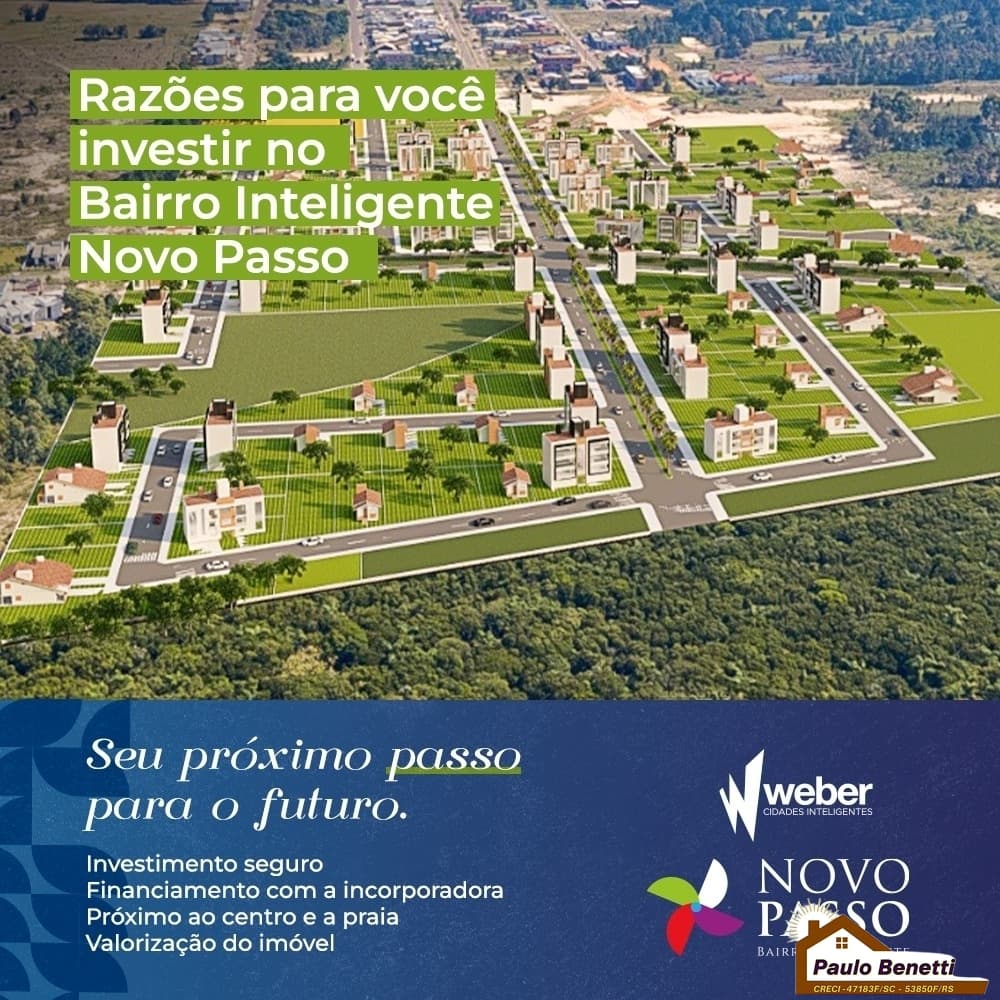 "Expansão Novo Passo - Bairro Inteligente"