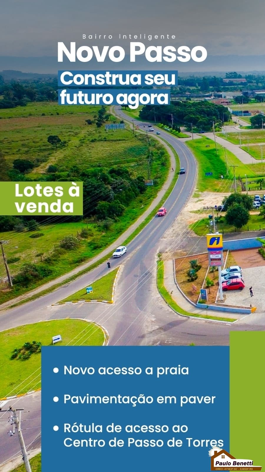 "Expansão Novo Passo - Bairro Inteligente"