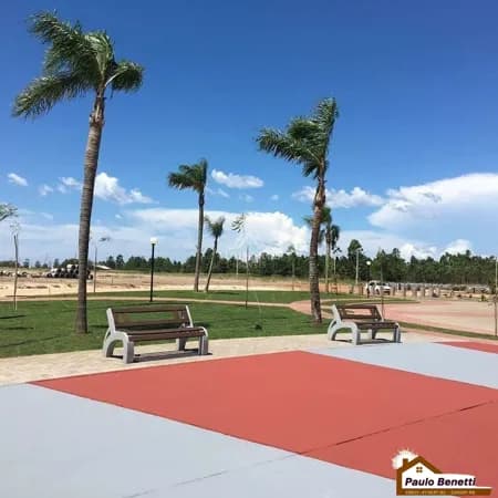 "200,00 m² Área Total - Lote Urbano em Loteamento"