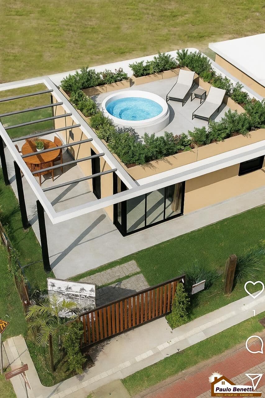 77 m² de área privativa - 2 dormitórios - 1 banheiro social