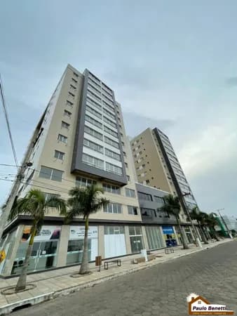 "80,72 m² Apartamento - 3 dormitórios, sendo 1 suíte, 1 banheiro social"
