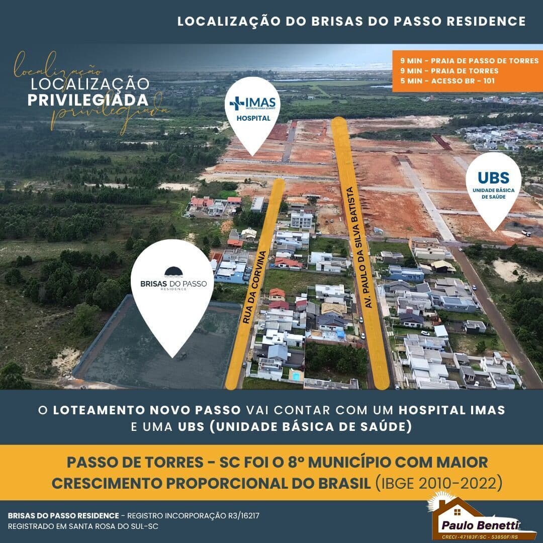 "Expansão Novo Passo - Bairro Inteligente"