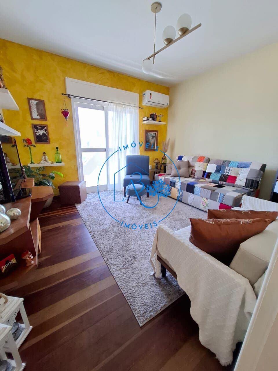 Apartamento no Ed Dona Leocádia