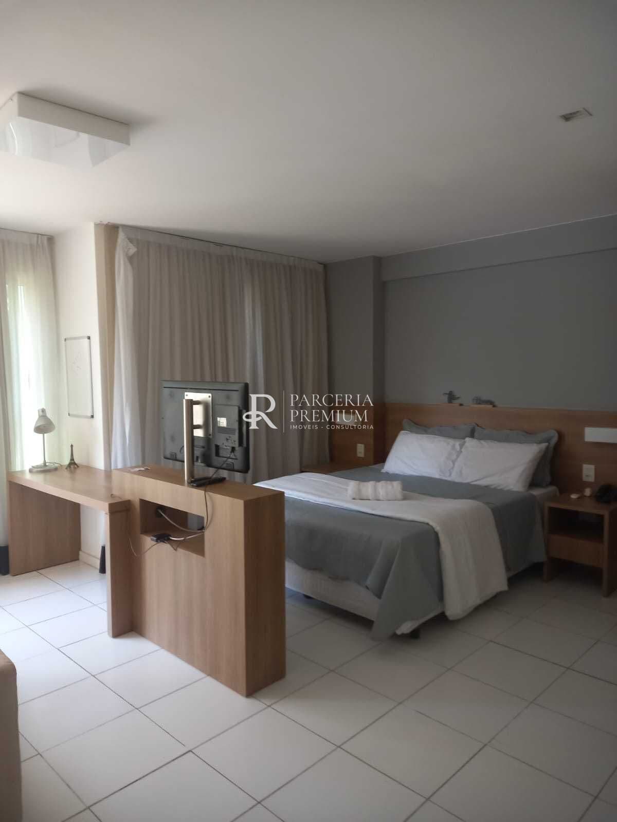 Apartamento 2 suítes ,mobiliado