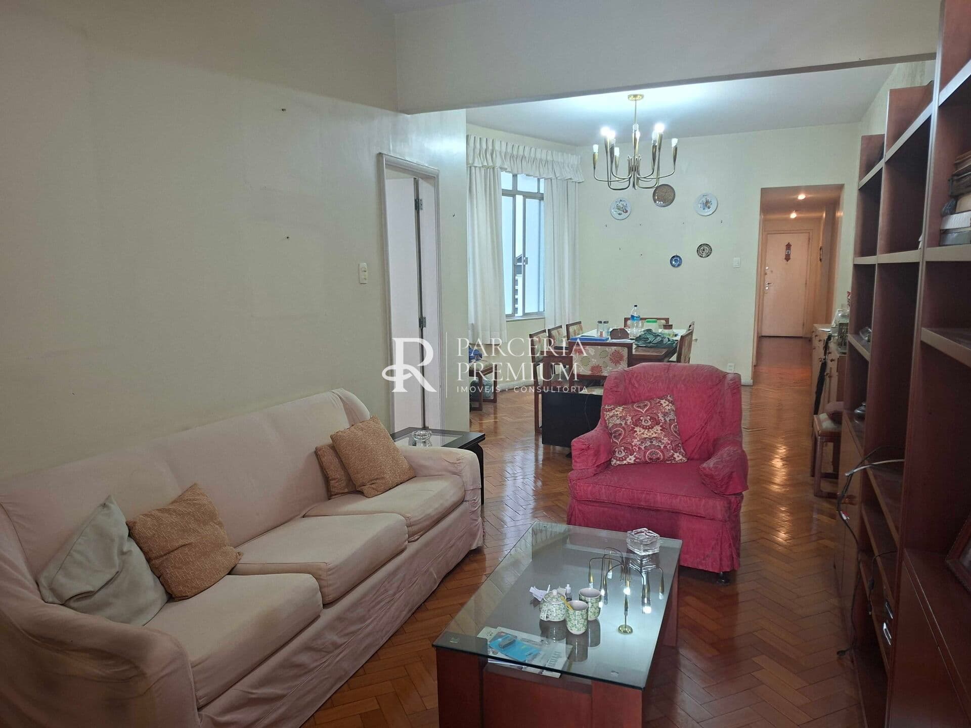 Apartamento em Laranjeiras, Rio de Janeiro/RJ