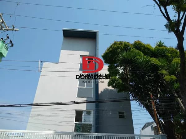 Excelente Apartamento Studio de 27 m2 sem vaga no Campo Grande/ZS/SP