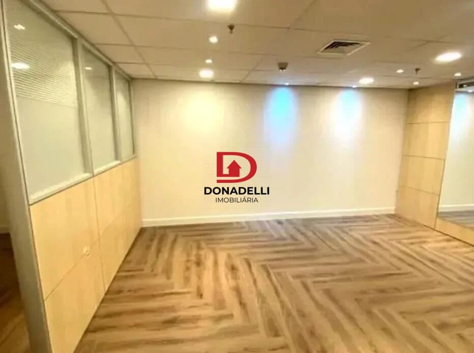 Ótima Sala Comercial de 60 m² no Brooklin