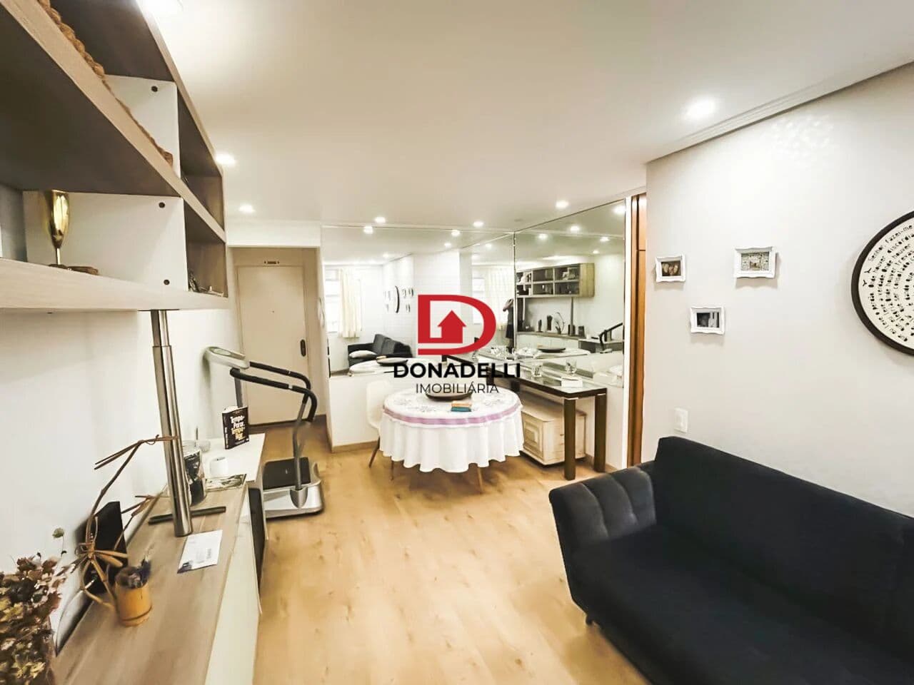 Ótimo Apartamento de 75 m² com uma vaga no Jardim Marajoara