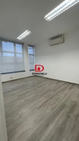 Ótimo Conjunto Comercial de 140 m² com 3 vagas no Brooklin