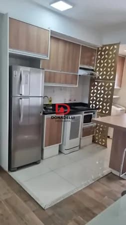 Lindo Apartamento de 52 m² na Chácara Santo Antônio/Zona Sul /SP