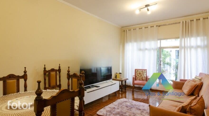 Casa a venda proximo ao parque do ibirapuera com 280M²