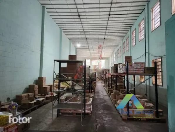 Galpão Logístico a venda com 500m²- Cursino
