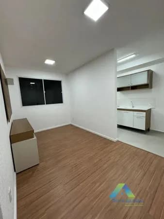 Apartamento 02 quartos 41M², proximo a Cusino..