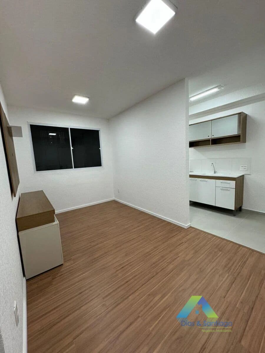 Apartamento 02 quartos 41M², proximo a Cusino..