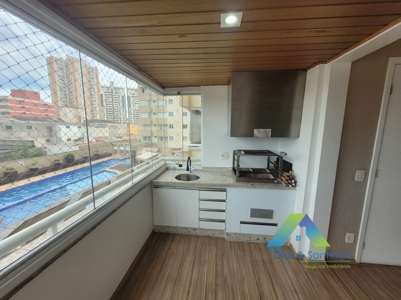 Apartamento em Santo André - Centro