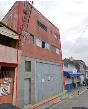 Pavilhão/Galpão Industrial com 1032m²- Americanópolis