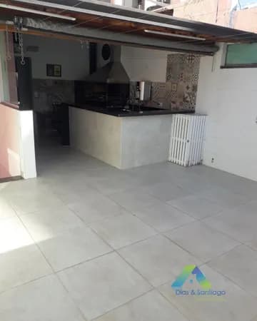 Sobrado em Santo André - Vila Valparaíso