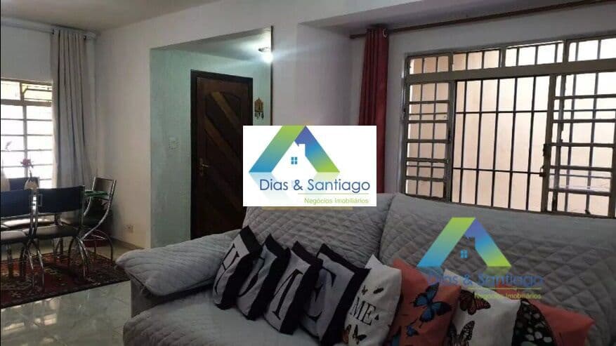 Sobrado em São Paulo - Parque Jabaquara