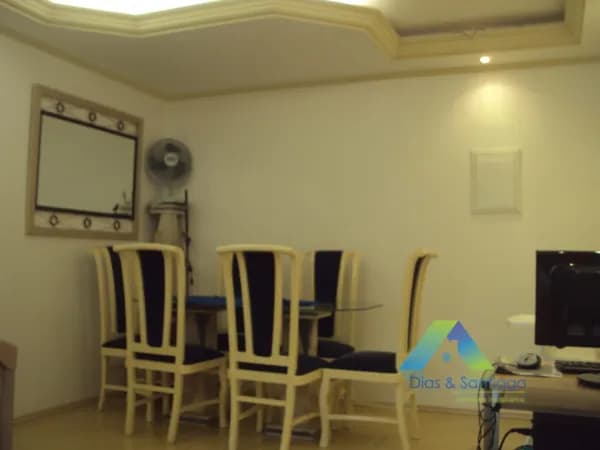 Apartamento com 60m²