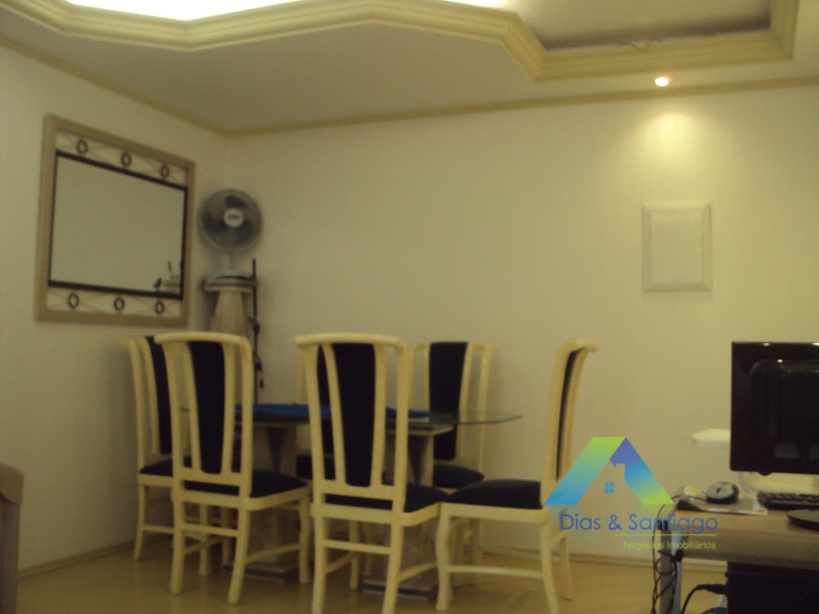 Apartamento com 60m²