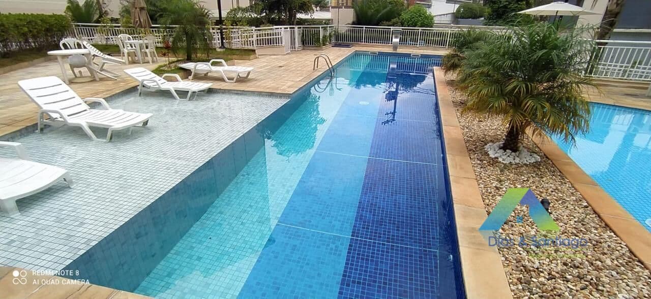 Apartamento a venda 03 quartos com 71m - Jd Santa Cruz - Sacomã