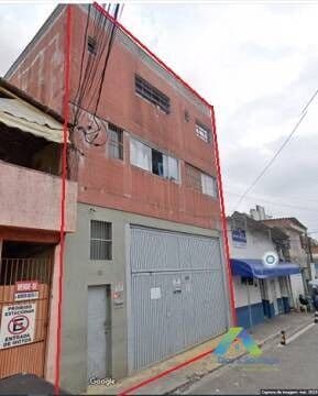 Galpão com 1032m²- Americanópolis