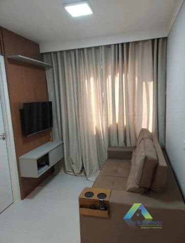 Apartamento a venda Mobiliado com 35m²- Jd Celeste /Cursino