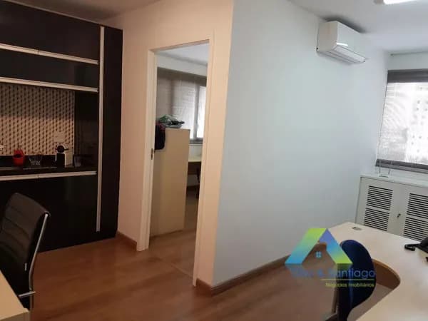Sala Comercial com 34m² proximo ao metro São Judas