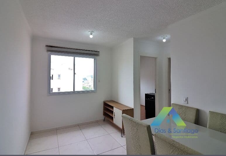 Apartamento em São Paulo - Cursino