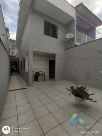 Casa Sobrado em Jardim Vergueiro (Sacomã), São Paulo/SP