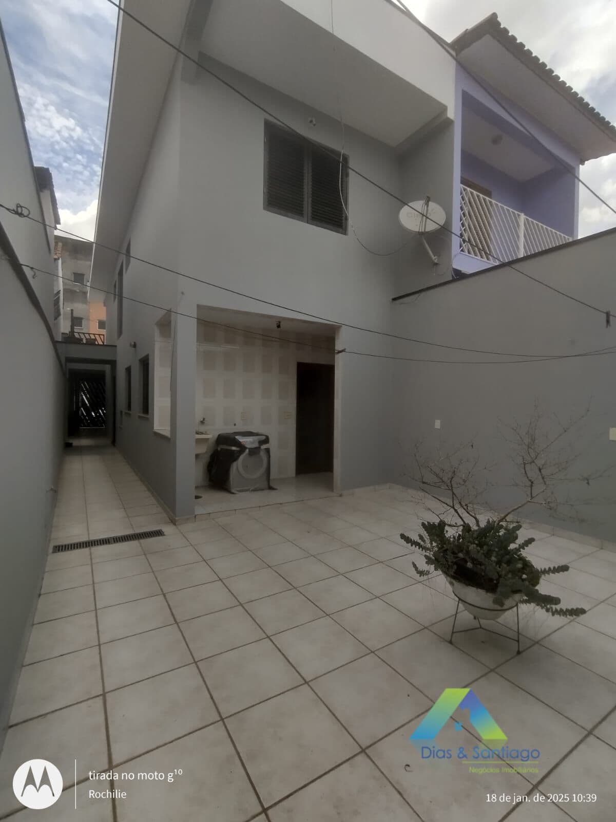 Casa Sobrado em Jardim Vergueiro (Sacomã), São Paulo/SP