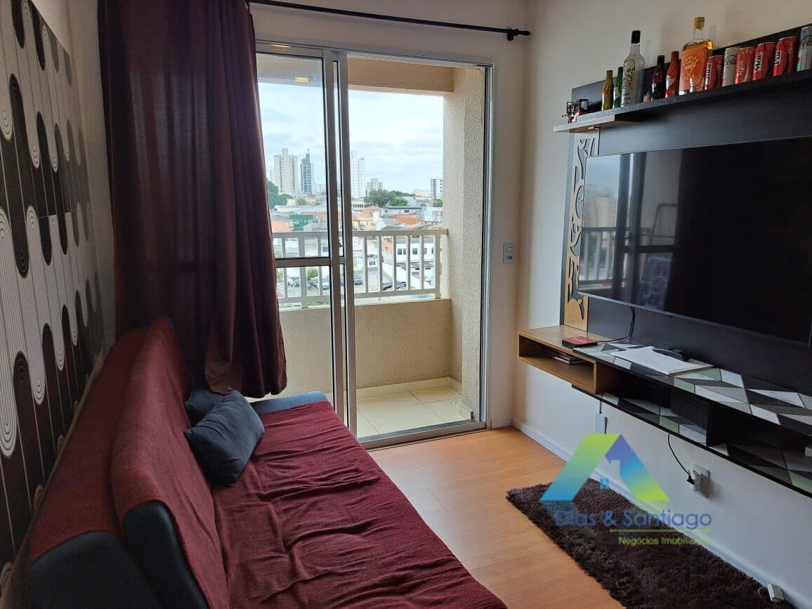 Apartamento a venda com 02 quartos proximo ao metro - Sacomã
