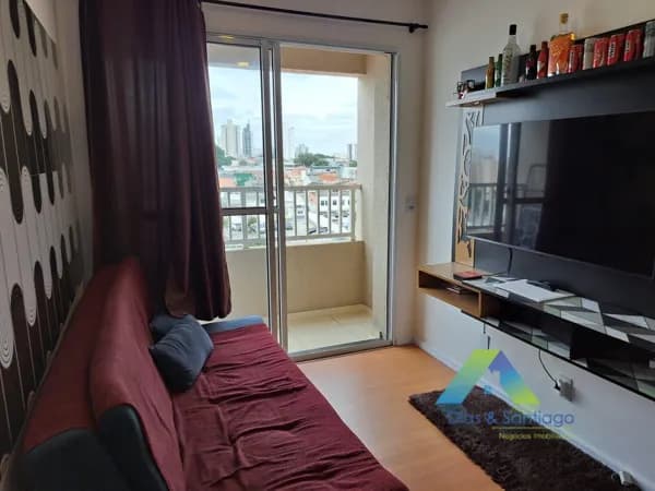 Apartamento a venda com 02 quartos proximo ao metro - Sacomã