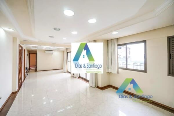 Apartamento em São Paulo - Tatuapé