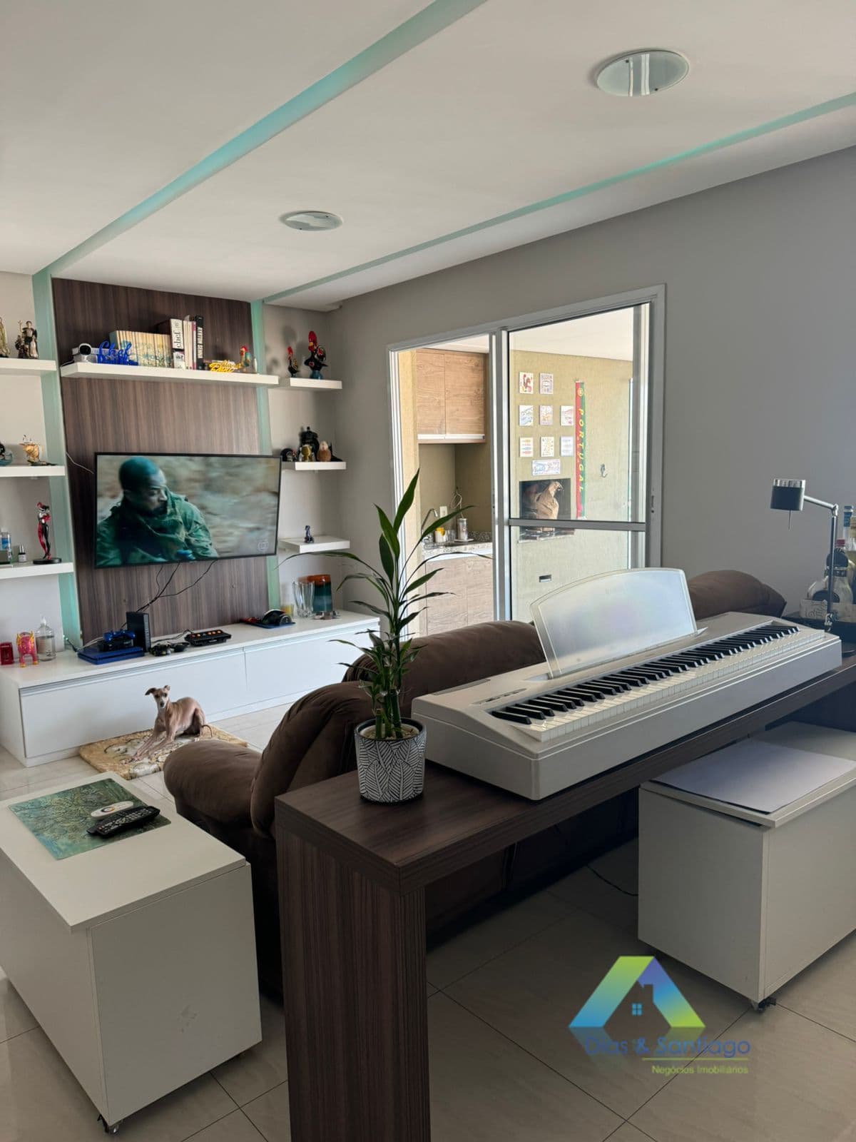 Apartamento em São Paulo - Cambuci