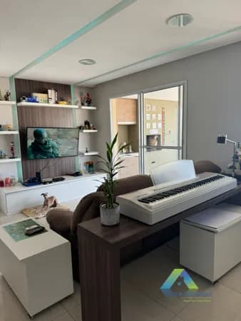 Apartamento em São Paulo - Cambuci