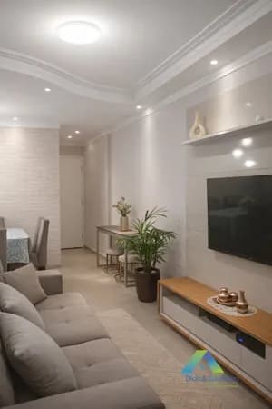 Apartamento em São Paulo - Vila das Mercês