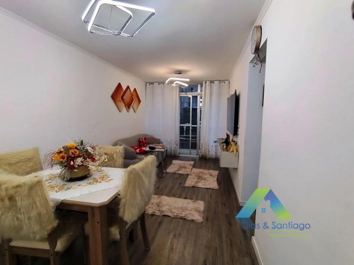 Apartamento à venda com 2 dormitórios em Cursino/SP!