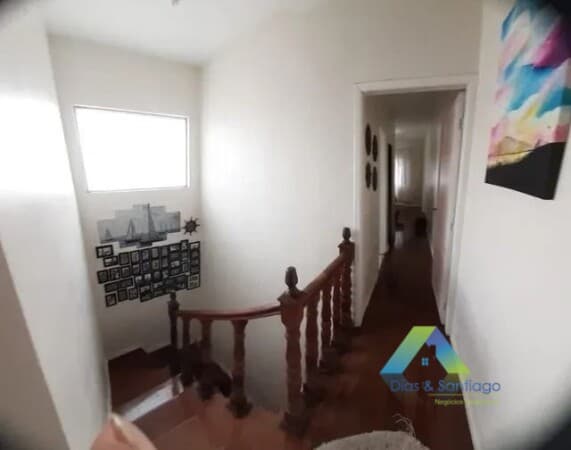 Sobrado com 4 dormitórios à venda, 300 m² por R$ 770.000,00 - Água Funda - São Paulo/SP