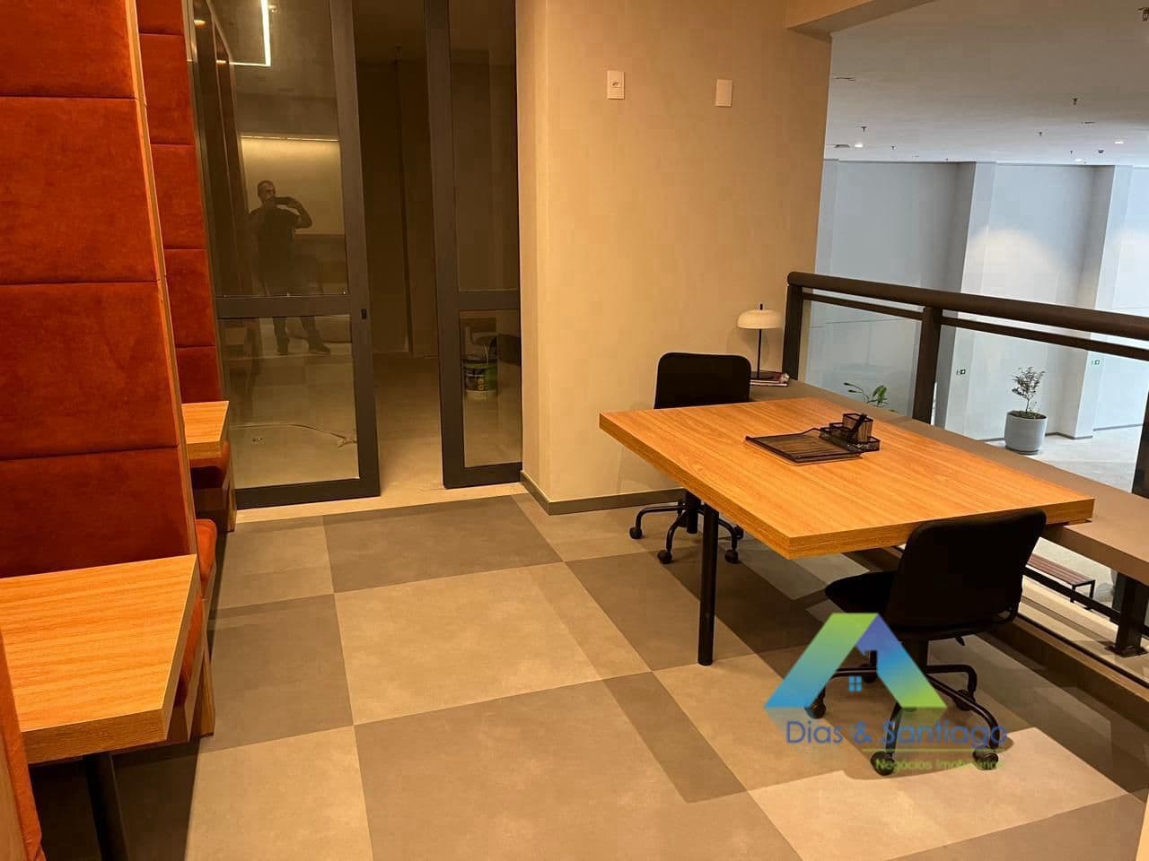 Apartamento Mobiliado para Locação – Zip Brooklin | Próximo ao Shopping Morumbi