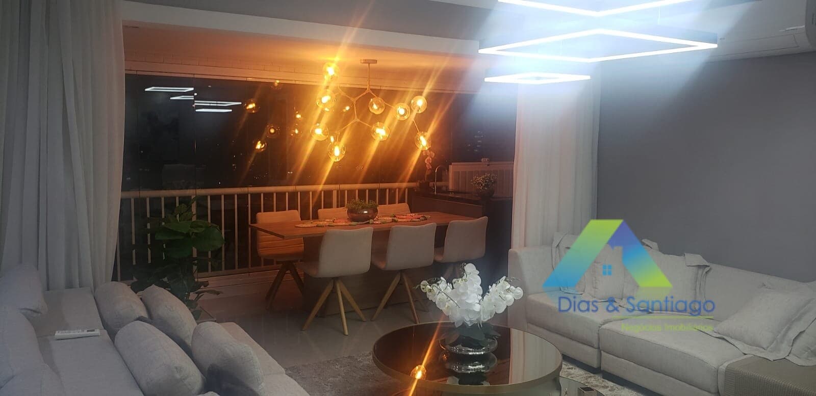 Lindo apartamento de alto padrão novíssimo com 115m²