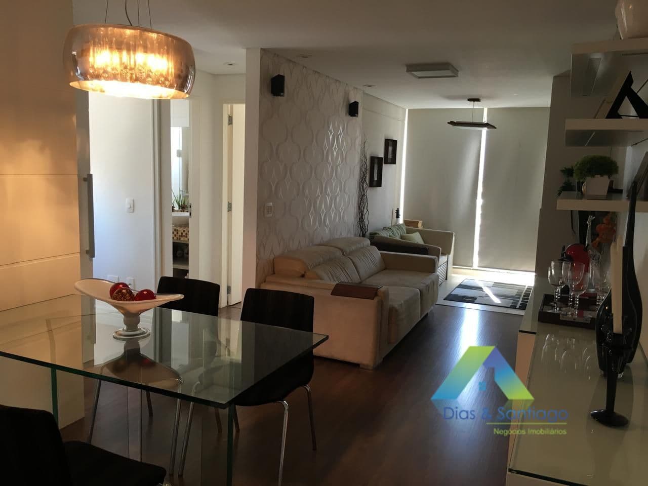 Apartamento com 62m², 2 dormitórios, 1 suíte em localização privilegiada em área nobre no Campo Belo/Zsul.