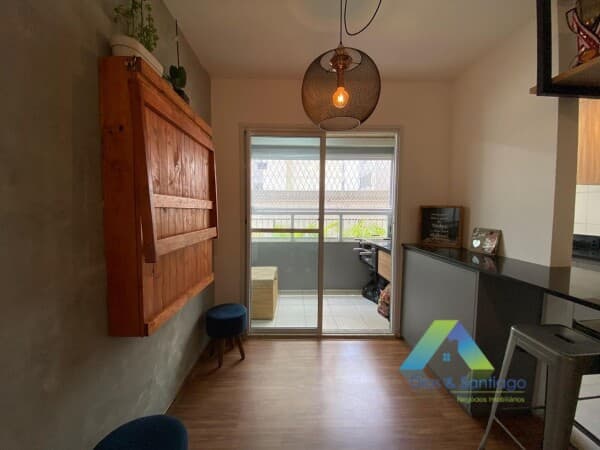 Lindo apartamento venda com porteira fechada!