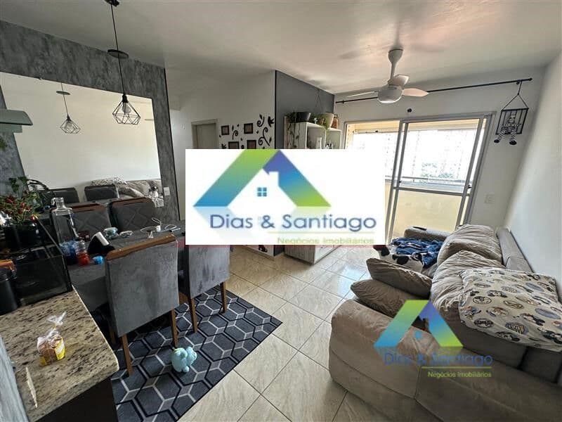 LINDO APARTAMENTO EM 55m² COM 3 DORMITORIOS ,1 SUÍTE, 2 VAGAS DE GARAGEM NA REGIÃO DA VILA DAS MERCES - SAÚDE/ZSUL.