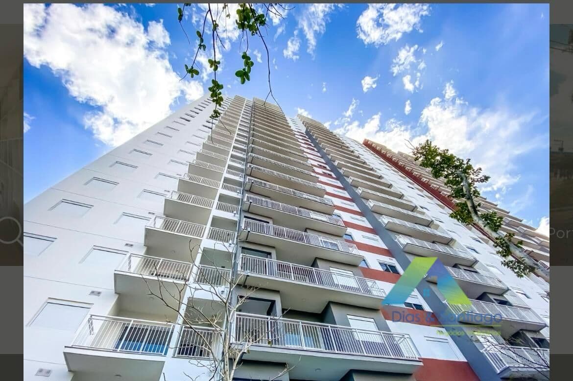 Apartamento em São Paulo - Vila Dom Pedro I